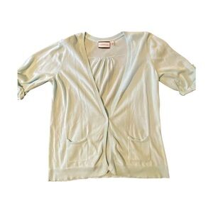 Croft & Barrow Light Blue Women's Blouse